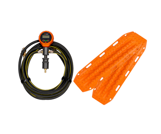 MAXTRAX MII & Indeflate Digital 2 Hose Bundle