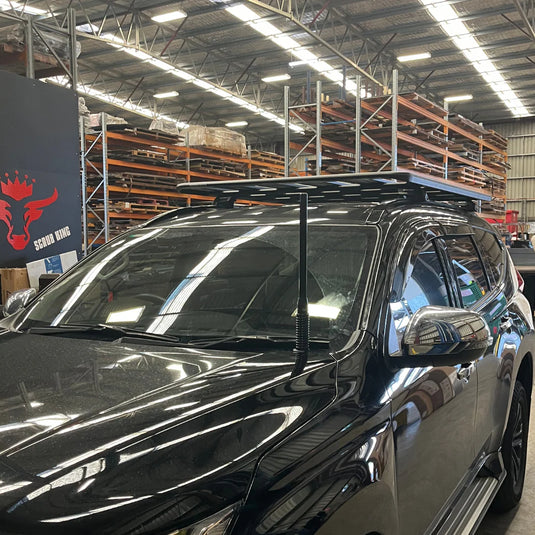 Mitsubishi Pajero Sport 2022-On Bonnet Hinge UHF Antenna Bracket