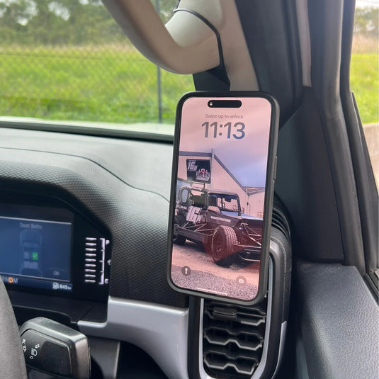 Ford Everest Next Gen 2022-On - Scrub King Phone or UHF Mount