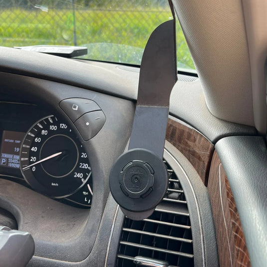 Nissan Patrol Y62 2019-On - Scrub King Phone or UHF Mount