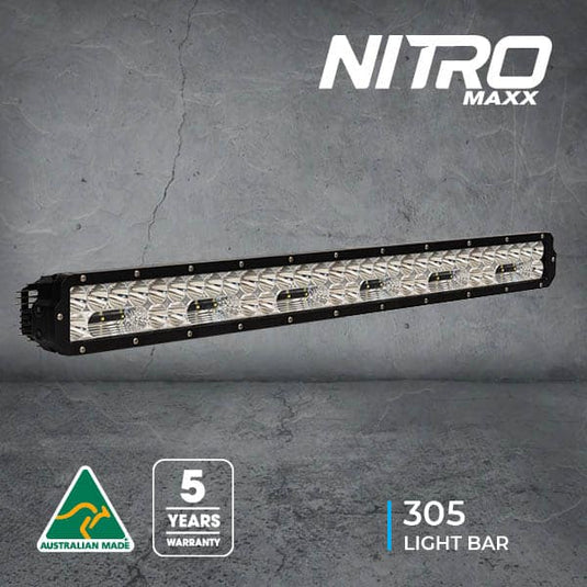 Ultra Vision NITRO Maxx 305W 35″ LED Light bar