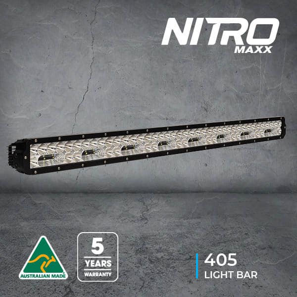 Load image into Gallery viewer, Ultra Vision NITRO Maxx 405W 45″ LED Light bar
