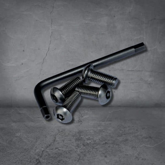 Ultra Vision Pentaforce Side Screws Security Kit