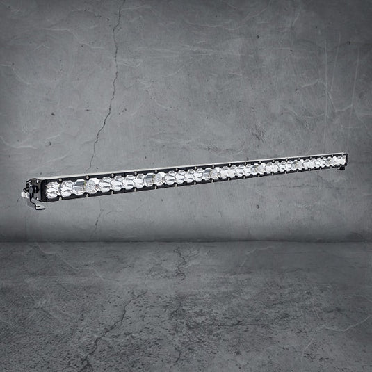 Ultra Vision Nitro Maxx 220W 52″ Single Row Light Bar