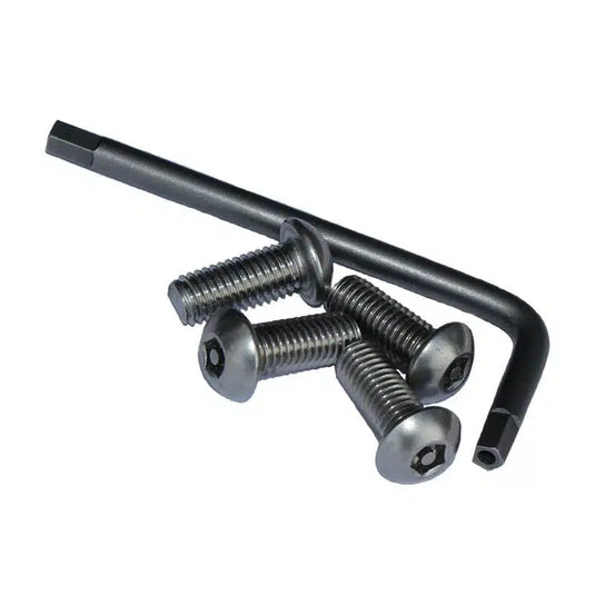 Ultra Vision Pentaforce Side Screws Security Kit