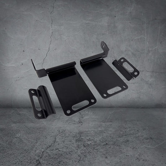 Ultra Vision Raptor Light Bar Brackets to suit ARB Base Rack