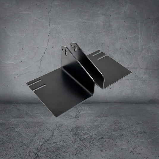 Ultra Vision Raptor Light Bar Brackets to suit Holden Colorado Z21 Sports Cat Roof Rails