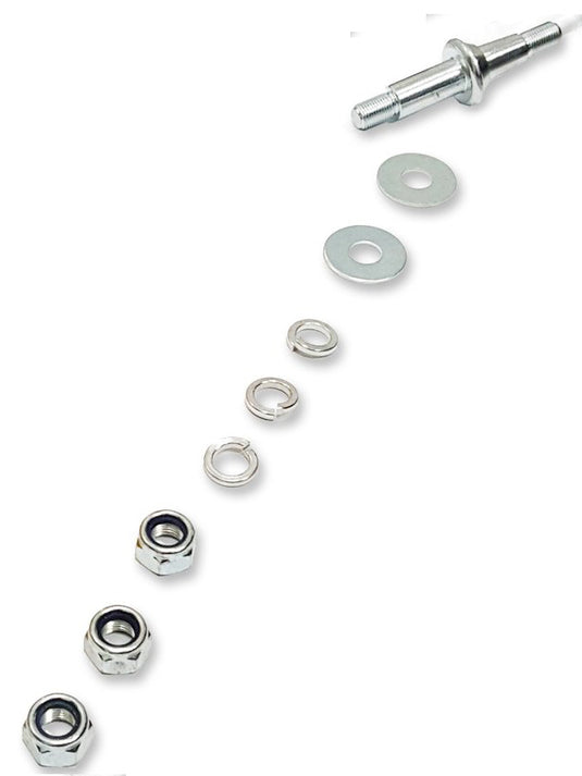 Nissan Patrol GU Y61 Series 1 Steering Damper Mounting Bolts