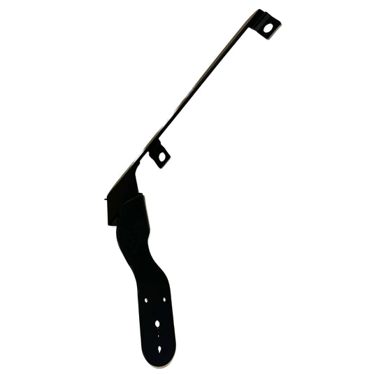 Toyota LC 300 Series 2021-On - Scrub King Phone or UHF Mount