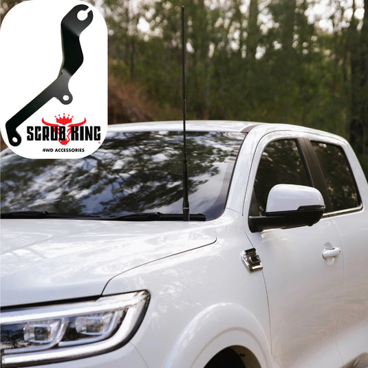 GWM Cannon 2019-On Bonnet Hinge UHF Antenna Bracket