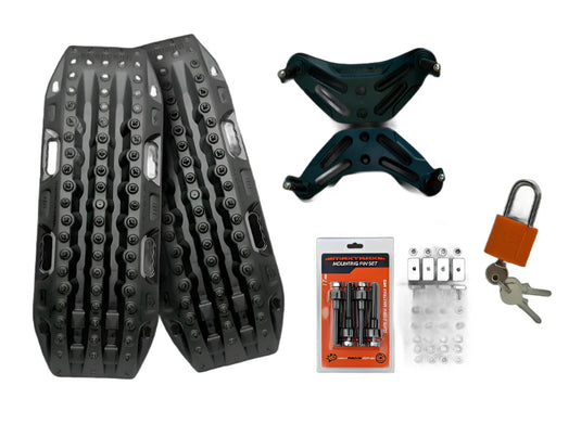 MAXTRAX Lite Bundle - Flate Rack Mount - Maxloc