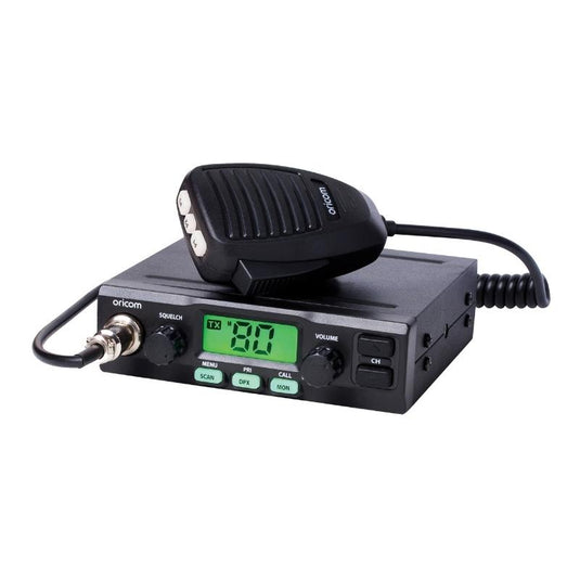 SUV, Car & Truck UHF CB Radio Oricom UHF028 Compact 5 watt