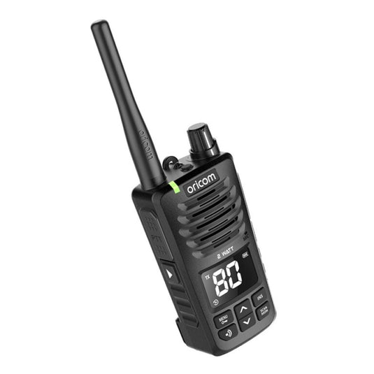 Oricom UHF2600 2 Watt Waterproof UHF CB Radio