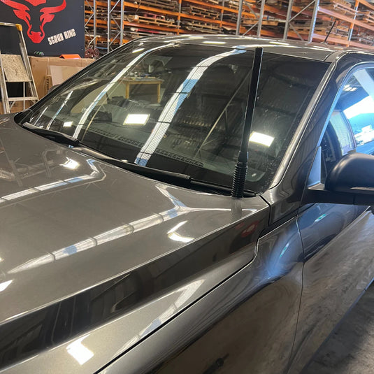 SsangYong Rexton 2019-On Bonnet Hinge UHF Antenna Bracket