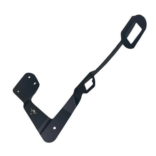 Ford Ranger 2012-2021 Scrub King Phone & UHF Mount