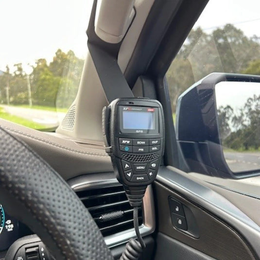 Volkswagen Amarok NF 2022-On - Scrub King Phone or UHF Mount
