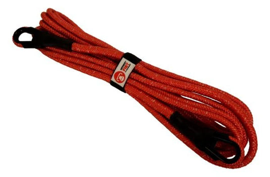 Carbon Offroad Braided Winch Extension Rope 7T x 10M