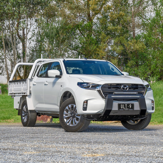 Mazda BT-50 2020-On 3rd Gen TF Ultimate9 Nudge Bar