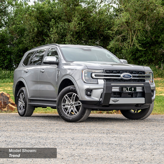 Ford Everest Next Gen 2022-On Ultimate9 Nudge Bar