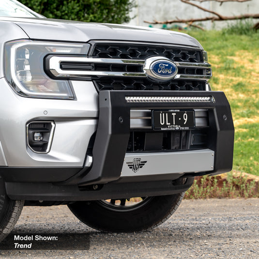 Ford Everest Next Gen 2022-On Ultimate9 Nudge Bar