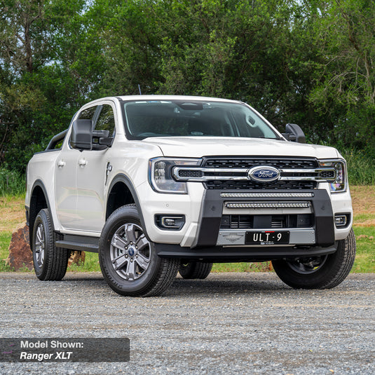 Ford Ranger 2022-On Next Gen Ultimate9 Nudge Bar