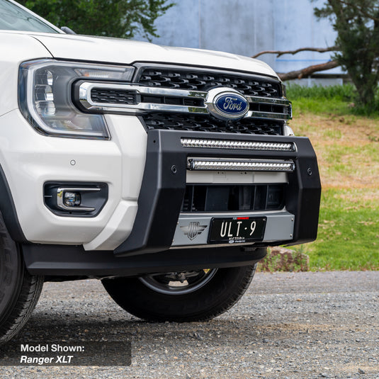 Ford Ranger 2022-On Next Gen Ultimate9 Nudge Bar