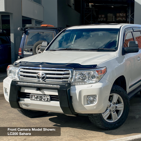 Toyota Landcruiser 200 Series Sahara 2013-2015 Ultimate9 Nudge Bar