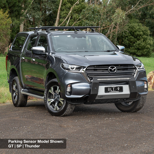 Mazda BT-50 3rd Gen TF Ultimate9 Nudge Bar & Driving Lights Right