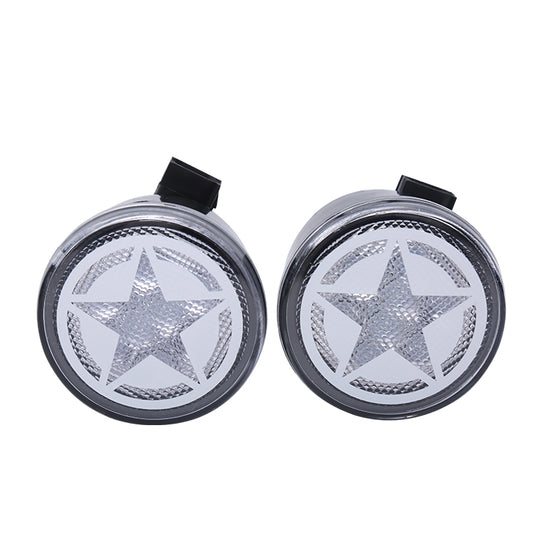 Jeep Wrangler JK LED Turn Signal Lights