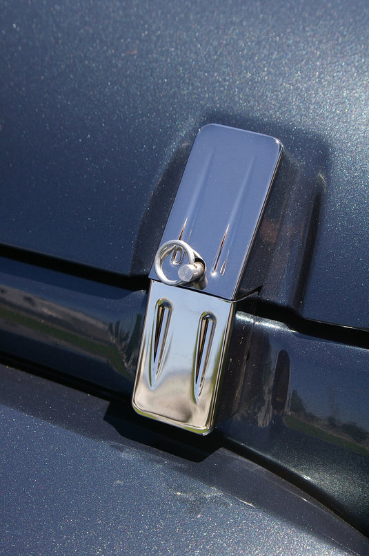 AMI Styling Jeep Wrangler JK Hood Latch