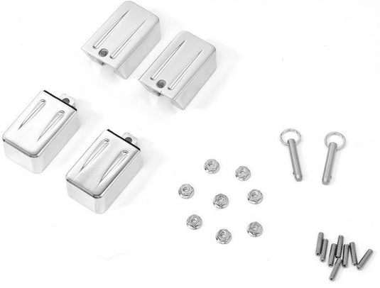 AMI Styling Jeep Wrangler JK Hood Latch