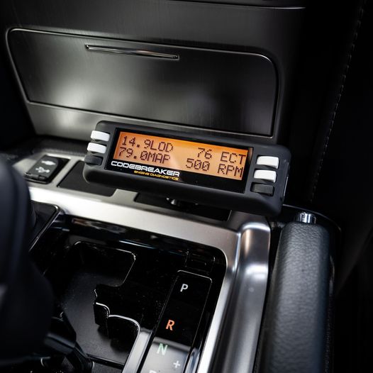 Ultimate9 Codebreaker 4 Mode OBD2 Computer