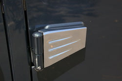 AMI Styling Jeep Wrangler JK Hinge Covers