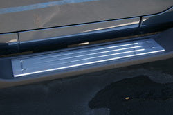 Jeep Wrangler JK 2007-2018 Front Step Plates