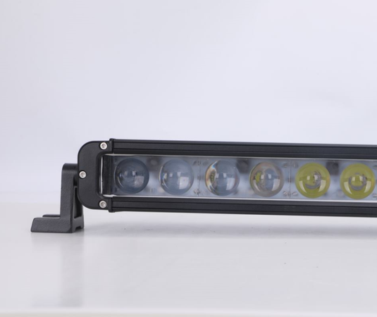 50 inch Led | 300W Single Row Light Bar | 4D | Stage 1 Customs