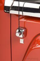 Hummer H3 2006-2010 Antenna Base Cover