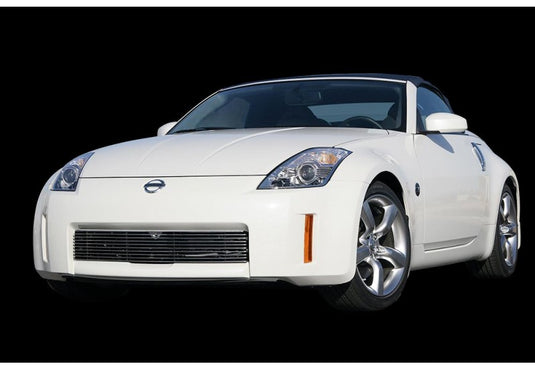Nissan 350Z Bumper Grille Polished