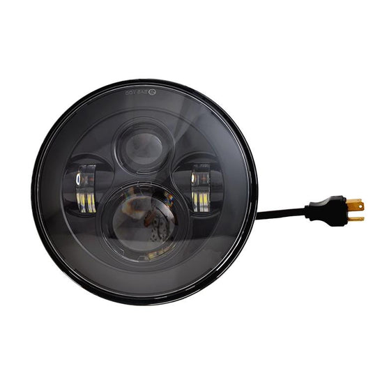 Jeep Wrangler TJ/LJ 1997-2006  LED Projector Headlight