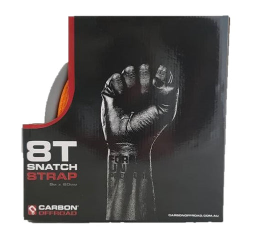 Carbon Offroad 8k Snatch Strap