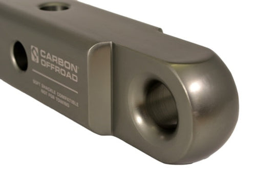 Carbon Offroad MegaPro 5000kg 50mm Soft Shackle Hitch