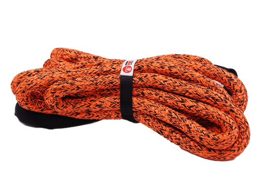 Carbon Offroad 12K Kinetic Recovery Rope