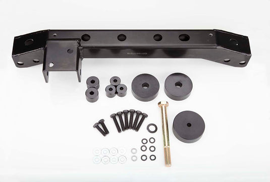 Toyota Landcruiser 100 Series 1998-2007 CalOffroad Diff Drop Kit