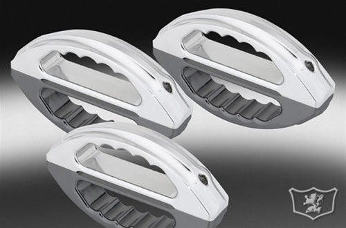 Hummer H3 | Interior Grab Handles | Billet | Stage 1 Customs