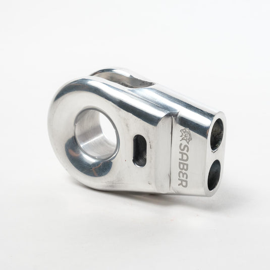 Saber Offroad 6061 Spliced Winch Thimble Polished