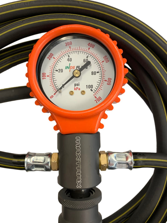 MAXTRAX Indeflate Analogue 2 hose