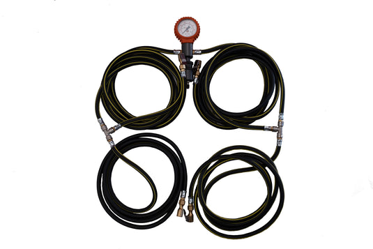 MAXTRAX Indeflate Analogue 4 Hose