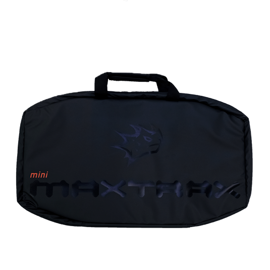 MAXTRAX Mini Recovery Board Carry Bag Black