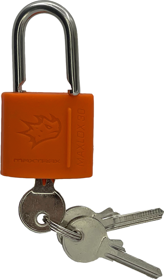 MAXTRAX Maxlox 30 Padlock