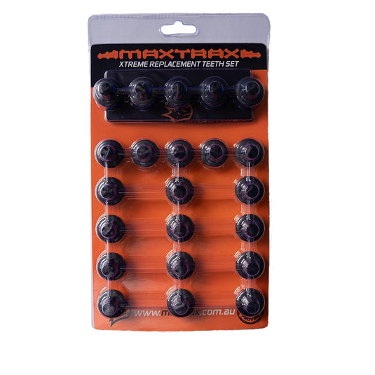 MAXTRAX XTREME Replacement Teeth Set