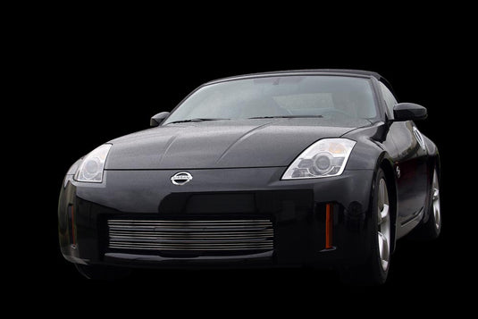 Nissan 350Z Bumper Grille Polished